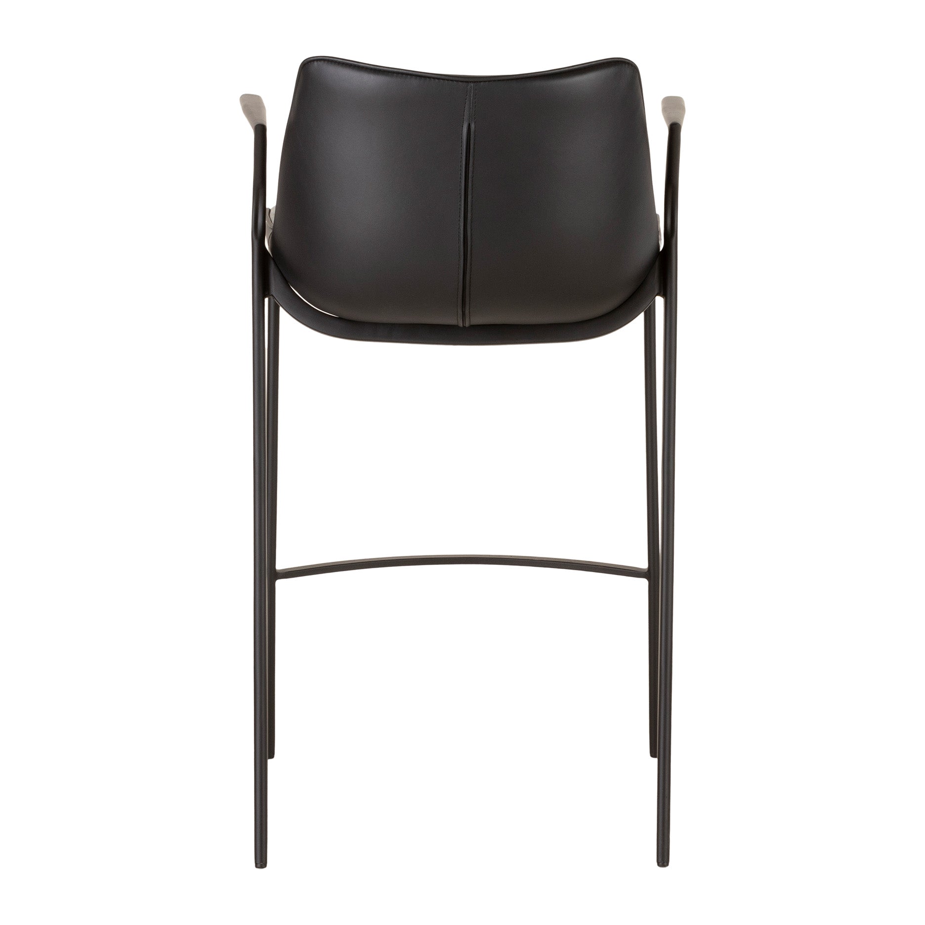 Harry Küchenstuhl - Leder/PU